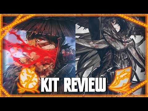 Heishou Pack You Branch Sinclair & Wu Branch Yi Sang Kit Review | Limbus Company