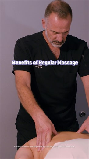 Here are some great reasons to make massage a regular thing. | Massage Envy