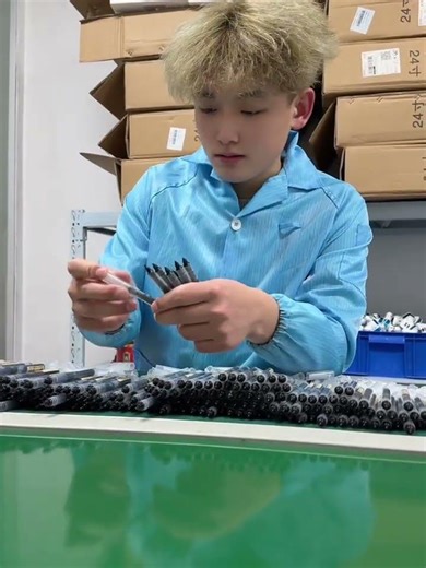 Behind-the-Scenes: Factory Workers in Action - Real-Time Capture