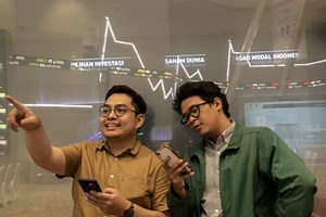 SGI akan Bawa 2 Perusahaan IPO, Total Nilainya Capai Rp 100 Miliar - Bursa Katadata.co.id