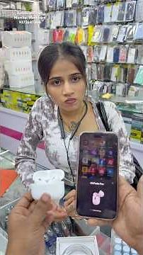 🍏AirPod Pro Wireless Earbuds, Bluetooth Headphones,Active Noise Cancellation￼ android iOS ￼working