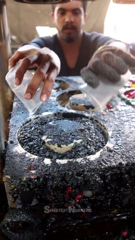 Mass Production of Tubeless Tires for Baby Bikes