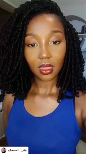3.4K views · 22 reactions | Crochet game strong!  Save this reel for a fun look that you can create this week! #MondayMotivation Created by: @glowwith_ria using Darling Soft Dred colour number 1 #SoftDred #Darling #FindYourBeautiful #HairInspo | Darling | Facebook