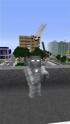 Iron Man Mk2 In Minecraft Is Insane! #ironman