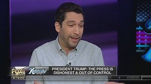 14K views · 412 reactions | President Trump’s fiery press conference yesterday has everyone talking. How do you think he did? | Kennedy | Facebook