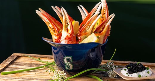 Mariners debut new ballpark bites for 2025 MLB playoffs