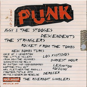 Various - Rock Sound Speciale #19 Punk Rock