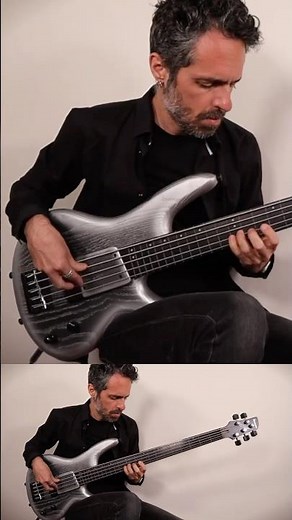 Ibanez Gary Willis Fretless Bass GWB25th