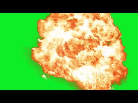 Top 6 de EXPLOSIONES 💣 | Pantalla Verde y Memes | LINKS DE DESCARGA en la descripción