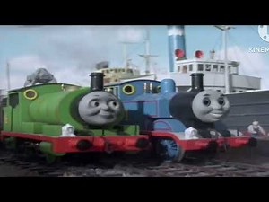 Thomas And Friends DVD Promo (2008-2013)