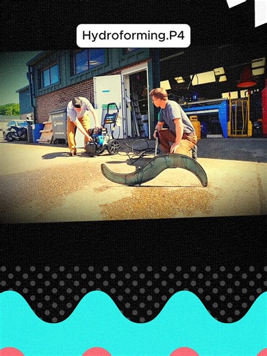 Hydroforming