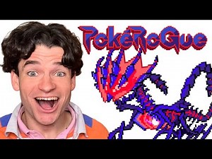 Playing PokéRogue For The First Time!!