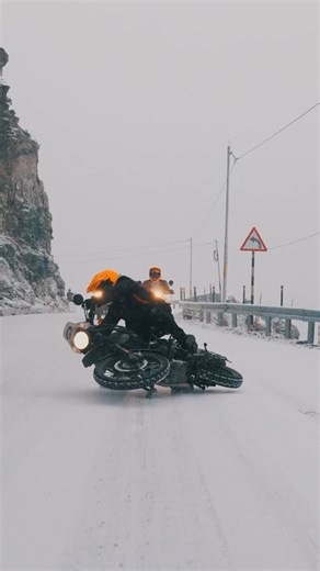 Rock N Roll Riders on Instagram: "GOT BALLS ☠️ 🥶❄️ TO RIDE TO WINTER SPITI WITH THE KING OF HIMALAYAN BIKE RIDES? Rock N Roll Riders! 🔥💀 Proud to say, we are one of the only travel agencies that does not have any fake followers in our social media accounts! Why? Because we dont pretend. We work harder and harder to achieve our goal. And the only goal is to give ‘the best service!’ Why Winter Spiti with us? We got the 25+ batches of experience of riding on snow. And the only tour agency that h