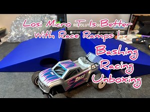 The New Losi Micro-T Is The Perfect Sidewalk Basher!