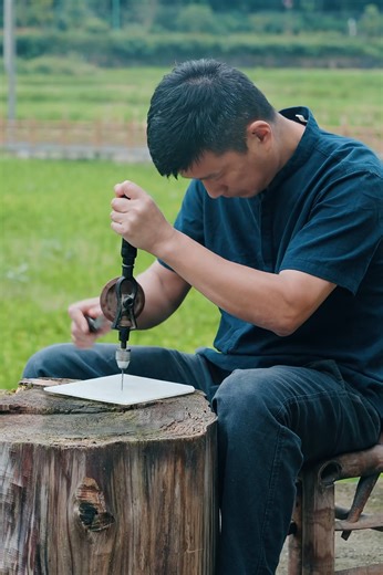 649K views · 20K reactions | Bamboo silk inlay is a craft that was once sealed in the Forbidden City by Emperor Qianlong | Nowi | Facebook