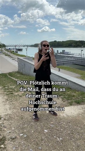 📧 POV: Diese eine E-Mail verändert plötzlich alles. 🎓🚀Du hast einen Studienplatz erhalten. #imckrems