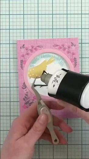 Cardmaking Tutorial with Meghann Andrew! How to Make a Window Card with a Hidden Surprise Inside