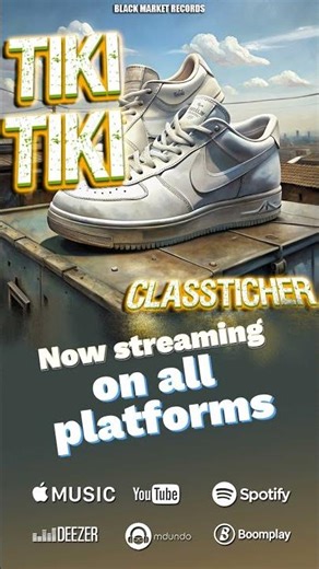 "Tiki Tiki" by Classticher