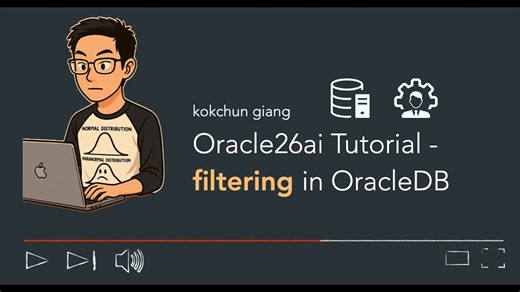 Load Excel into Oracle with SQLcl + WHERE, Logical Operators, and CASE WHEN