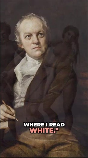 William Blake: Art, Revelation, and Liberation #shorts