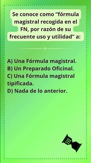 ¿Qué recoge el Formulario Nacional por su frecuente uso y utilidad?