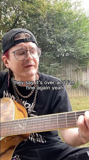 Fine Again | Seether #seether #acoustic #coversong