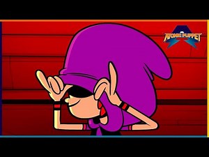 Rebel Pauline 🎃 Atomic Puppet 🎃 100' Compilation