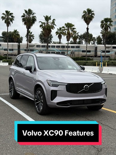 2026 Volvo XC90: Luxury, Safety, and Aging Design