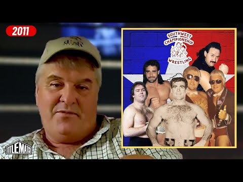 Eric Embry on Joe Blanchard & The Fall of Southwest Championship Championship Wrestling