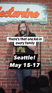 3.7K reactions · 145 shares | Seattle. Come see me at Laughs Comedy Club May 15-17 #comedy #standup #seattle | Gabriel Rutledge Comedy | Facebook