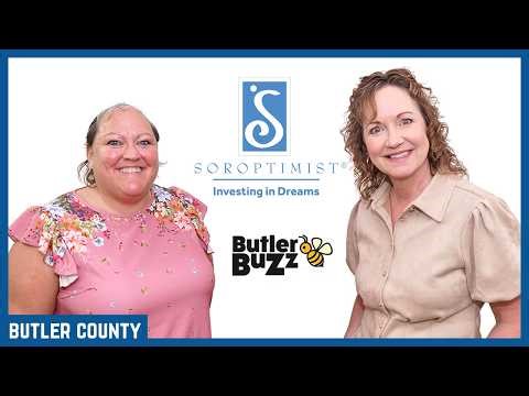Butler Buzz - Soroptimist Spring Fling 2026