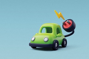 Renting an EV can be cheap yet inconvenient. Here’s how to rent smart.