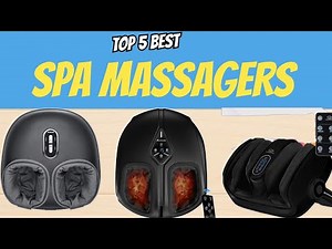 Best 5 Foot Massager Buying Guide 2025