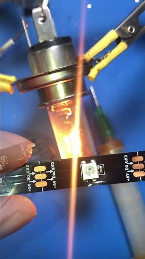 Soldering HACKS | Light On and DeSoldering...