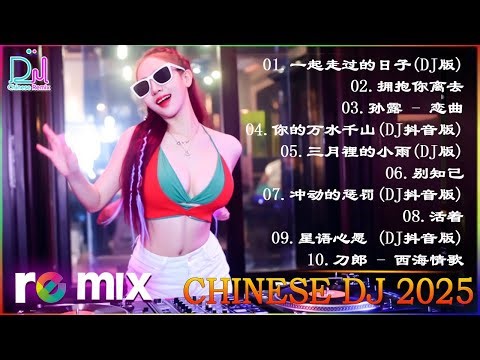 别知己 最佳中国 DJ 音乐2026夜店舞曲 重低音, 精选歌曲 超好听 最好的音樂Chinese DJ remixHot Tiktok Douyin Dj抖音版2026