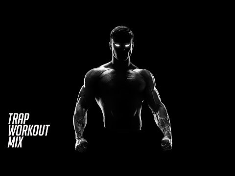 BEST WORKOUT MUSIC MIX 💪 AGGRESSIVE TRAP & BASS 💪 GYM MOTIVATION MUSIC 2022