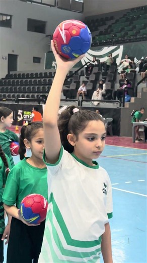 📹اختبارات كرة اليد في سيتي كلوب شبين الكوم 🤾‍♂️