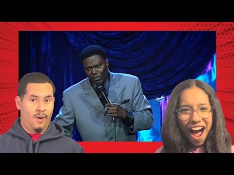 Gen Z's React To Bernie Mac Stand Up Comedy