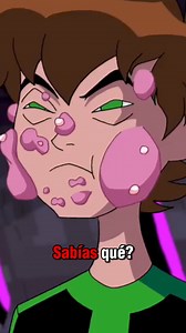 1.4M views · 10K reactions | Los Aliens afectan el ADN de Ben | #ben10 #alienforce | Miller Parker | Facebook