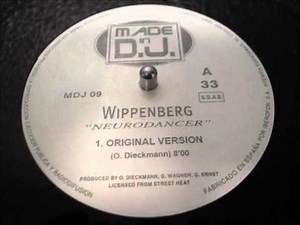 WIPPENBERG - NEURODANCER (Original Version)