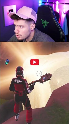 Getting MYTHIC weapons in the new CHAPTER 7 of Fortnite? 😱