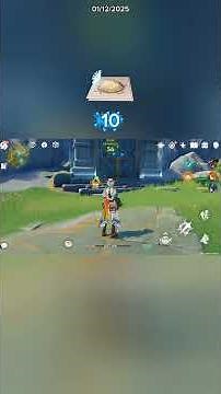 All Dandelion Seed Locations in Genshin Impact | part 1 (Fast Guide) #genshinimpact #hoyovers