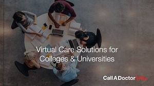 Student Virtual Care Explainer Video