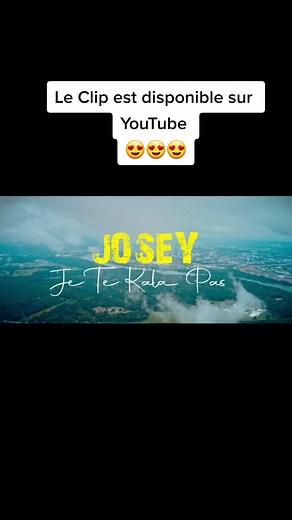 Découvrez le clip de Josey - Jetekalapas : Musique ivoirienne