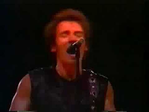 Bruce Springsteen - Glory days - East Berlin - 1988