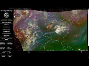 🌦️ West Coast Rain Bands & Central MVFR | Aviation Weather | Pilot Brief