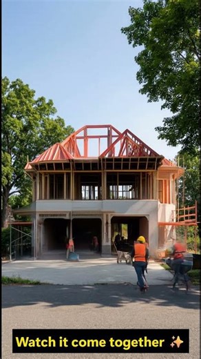 Would You Live Here? | House Build Transformation #dreamhome #housebuild #housedesign #luxuryhomes