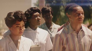 295K views · 3.1K reactions | When the governor of Arkansas refused to follow the Brown v. Board of Education ruling, nine black students from Little Rock had to fight for their education. | Drunk History | Facebook