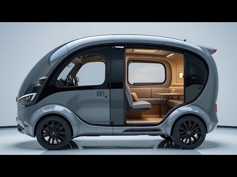 Inside the 2026 Next-Gen RV Camper | Ultimate Smart Motorhome