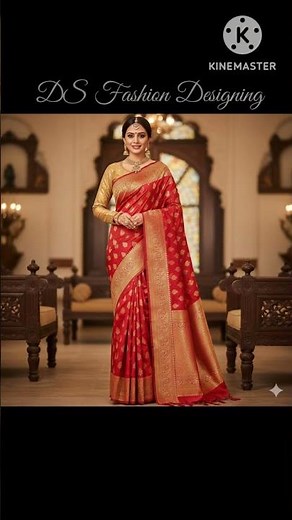 saree and blouse colour combination | best colour combination | Elevate your saree with blouse